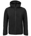 CR303 CEP001 Craghoppers Expert Thermic Insulated Jacket Black colour image